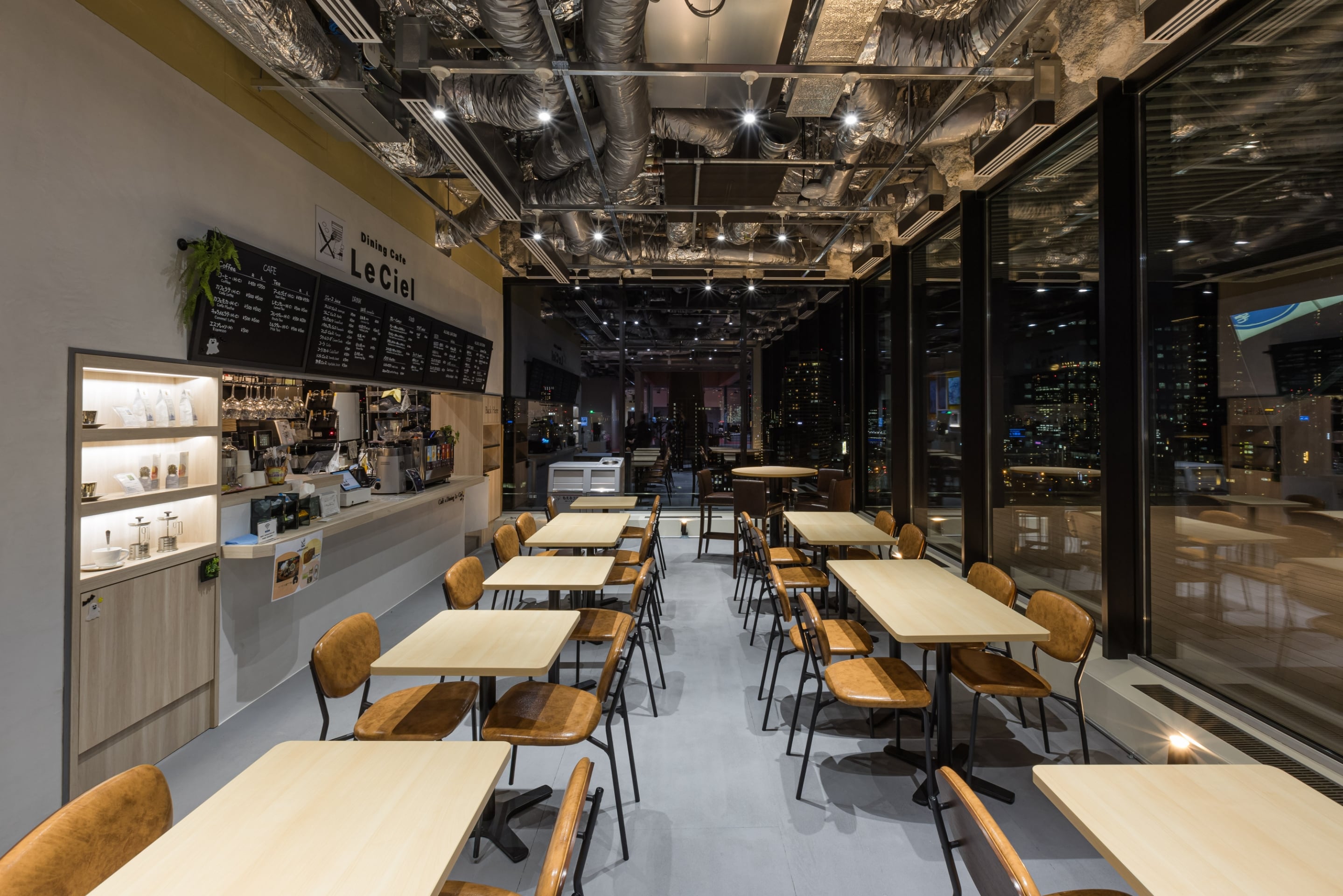 店内イメージ