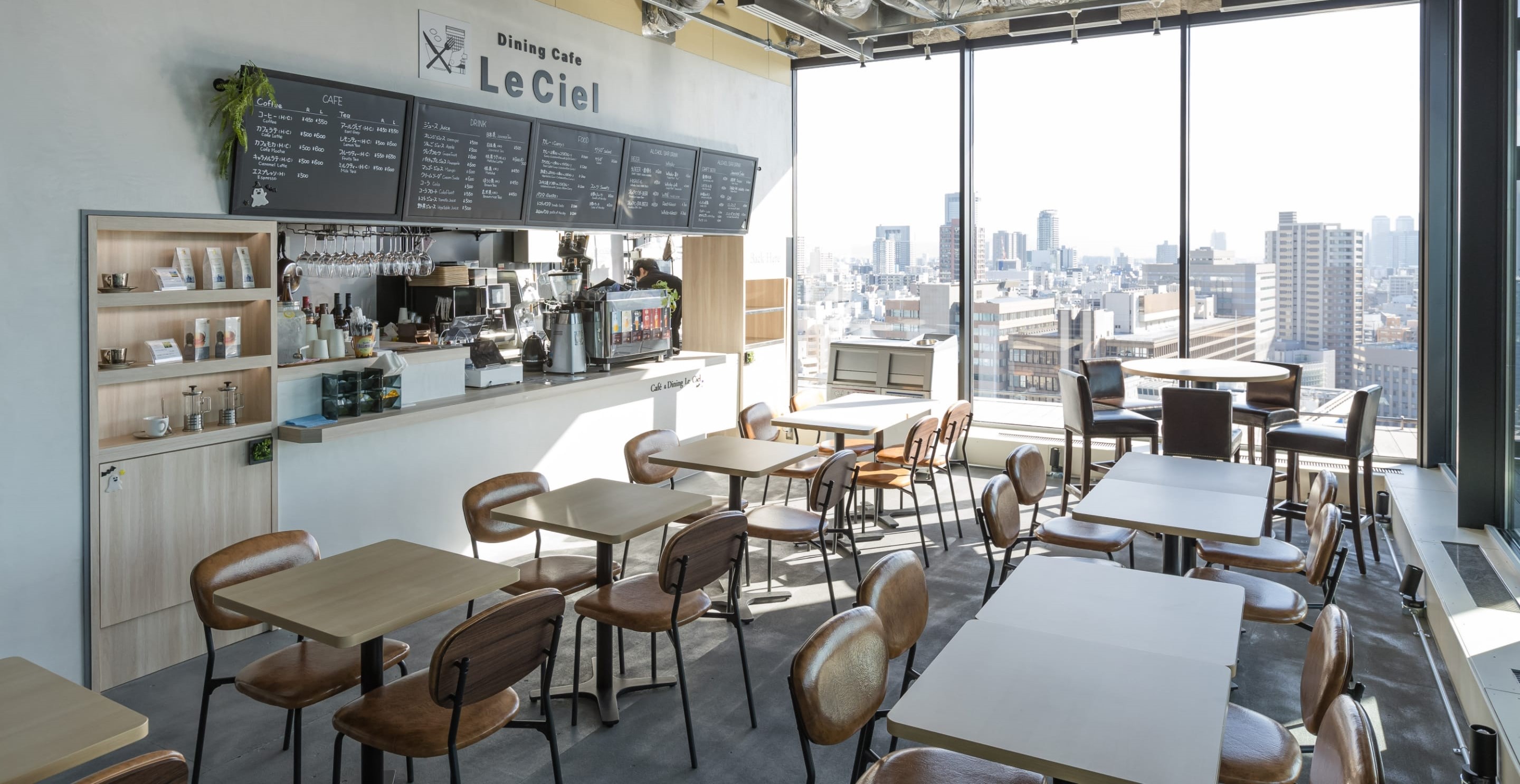 店内イメージ