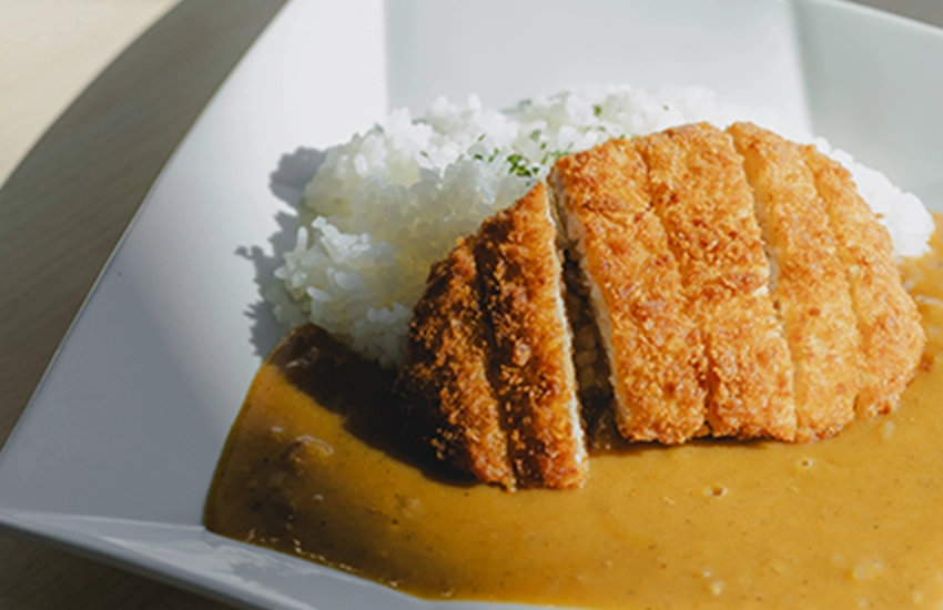 カレーの画像